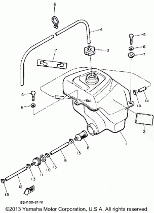 FUEL TANK