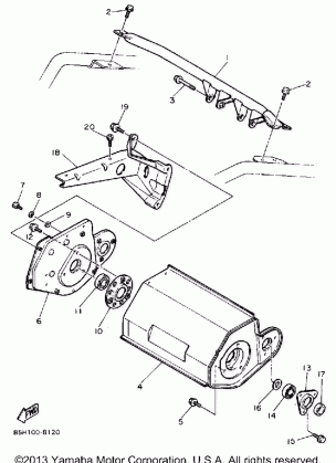 ENGINE BRACKET