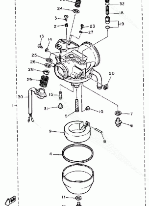 CARBURETOR