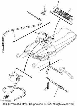 CONTROL - CABLE