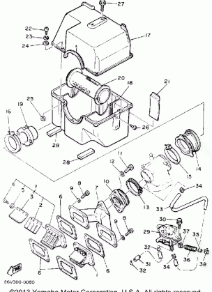 AIR CLEANER