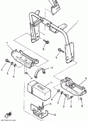 STEERING GATE