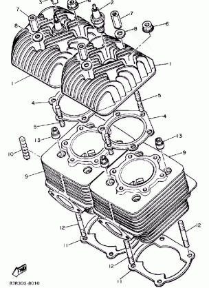 CYLINDER HEAD