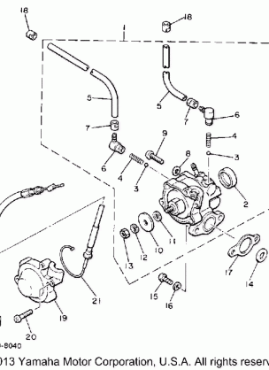 OIL PUMP