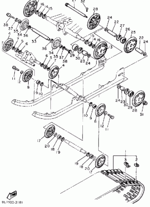 TRACK SUSPENSION 1