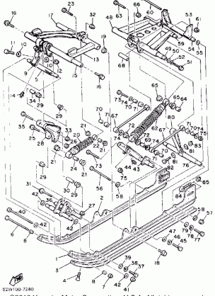 TRACK SUSPENSION 2