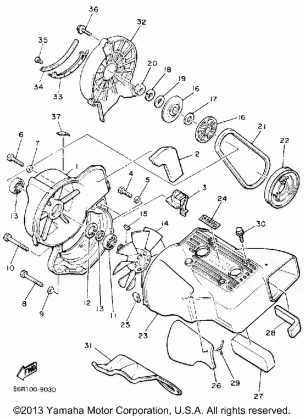 AIR SHROUD-FAN