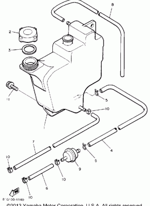 OIL TANK