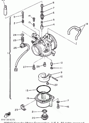 CARBURETOR