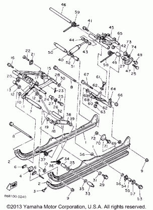 TRACK SUSPENSION 2