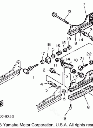 TRACK SUSPENSION 3