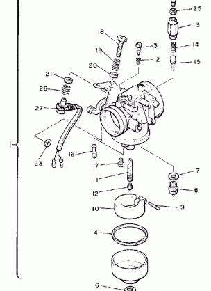 CARBURETOR