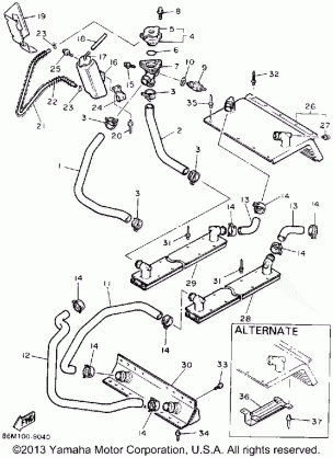 RADIATOR-HOSE