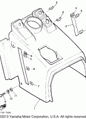 INSTRUMENT PANEL