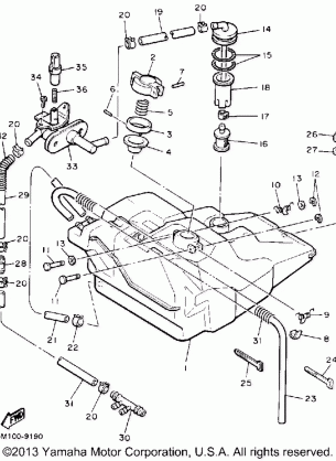 FUEL TANK