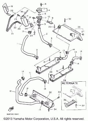 RADIATOR-HOSE