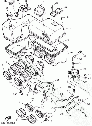 AIR CLEANER