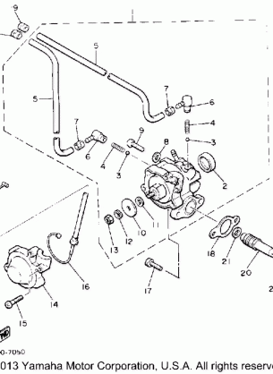 OIL PUMP