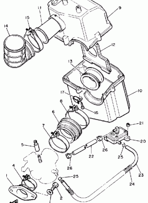 AIR CLEANER