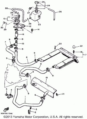 RADIATOR-HOSE