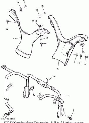 STEERING GATE