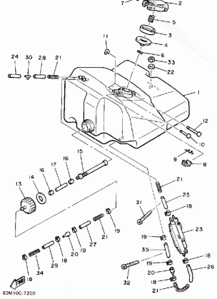 FUEL TANK