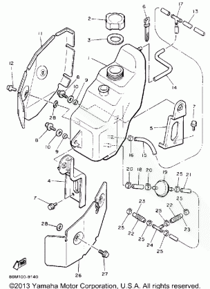 OIL TANK