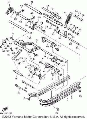 TRACK SUSPENSION 2