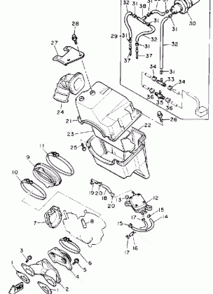 AIR CLEANER