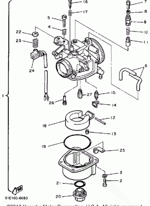 CARBURETOR