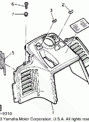 INSTRUMENT PANEL