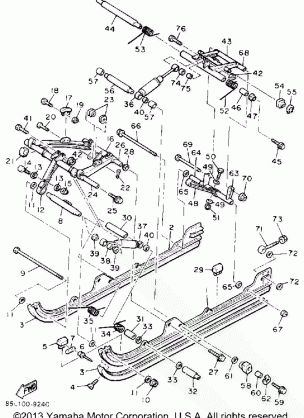 TRACK SUSPENSION 2