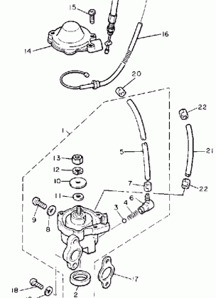 OIL PUMP