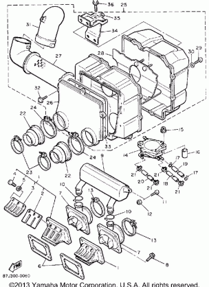 AIR CLEANER