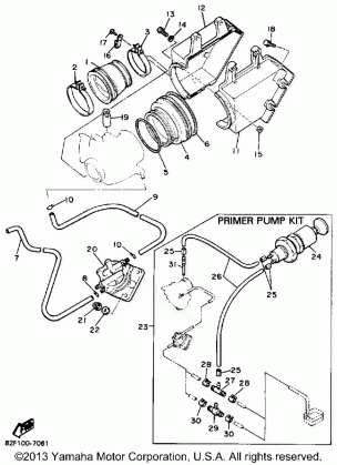 AIR CLEANER