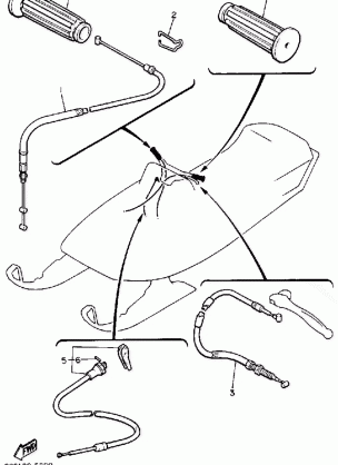 CONTROL - CABLE