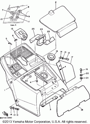 INSTRUMENT PANEL