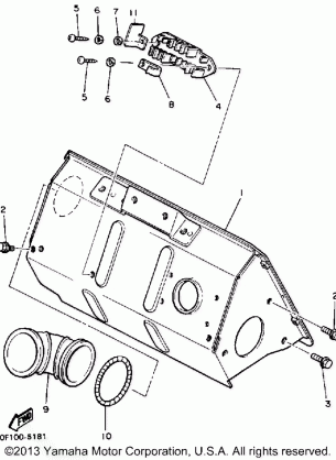 STEERING GATE