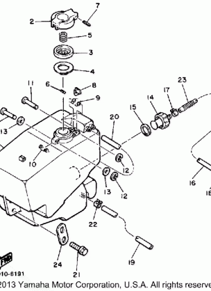 FUEL TANK