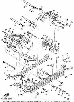 TRACK SUSPENSION 2