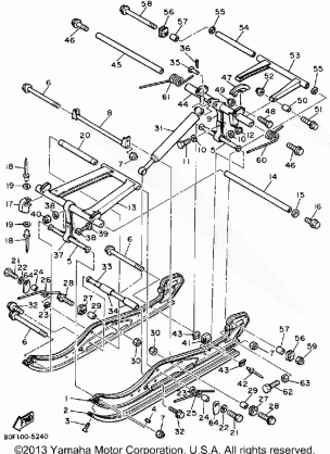 TRACK SUSPENSION 2