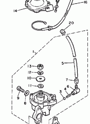 OIL PUMP