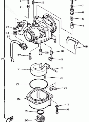 CARBURETOR