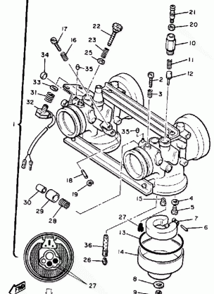 CARBURETOR