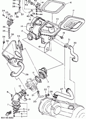 AIR CLEANER