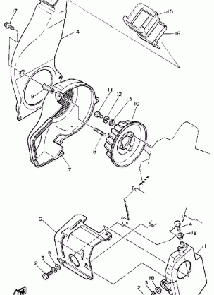 AIR SHROUD FAN