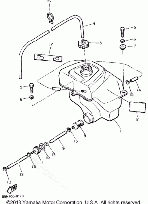 FUEL TANK