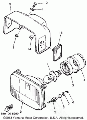 HEADLIGHT