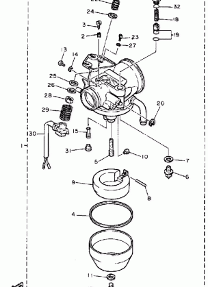 CARBURETOR