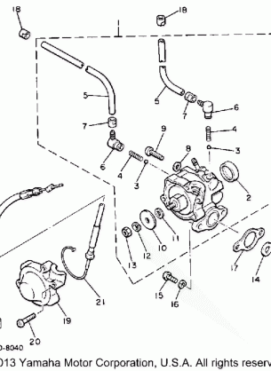 OIL PUMP